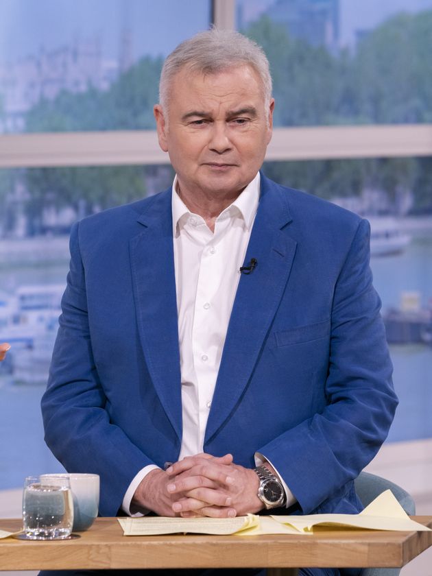 Eamonn Holmes