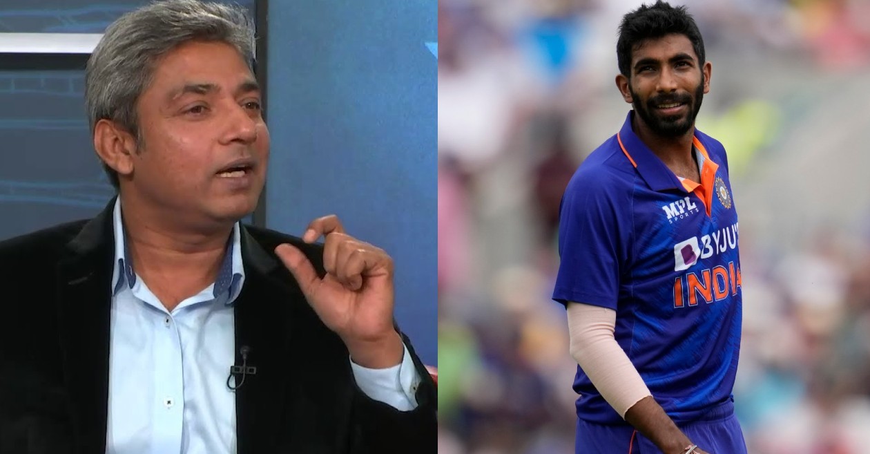 Ajay Jadeja, Jasprit Bumrah