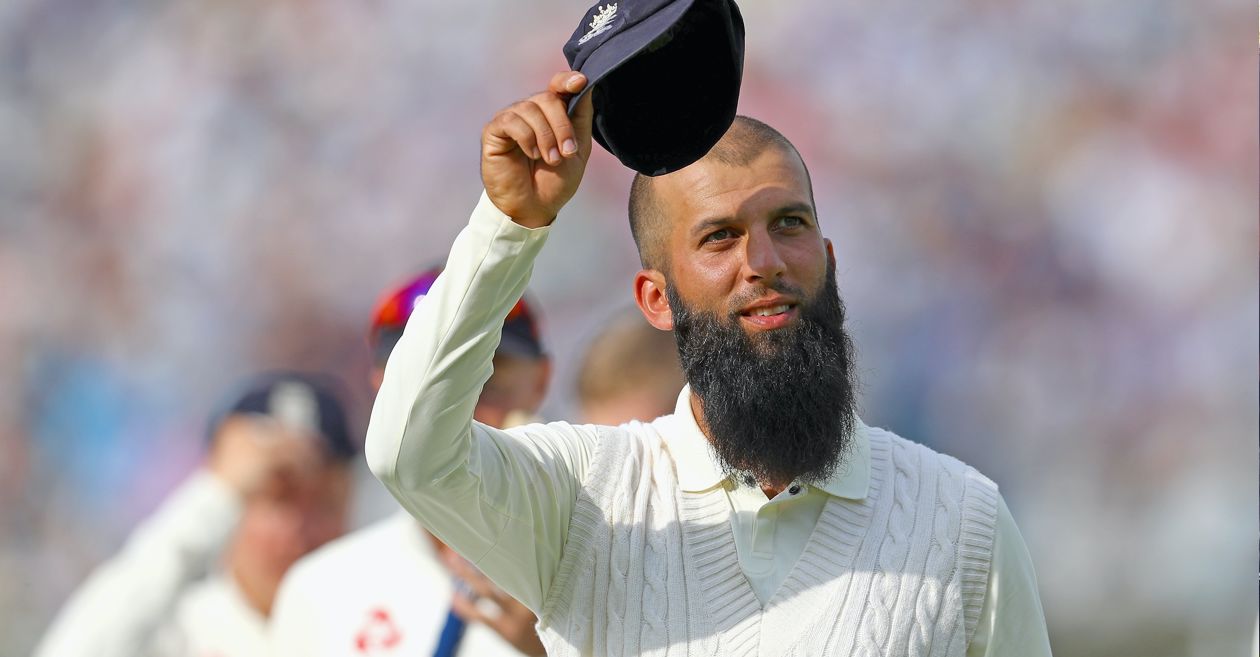 Moeen Ali comes out of Test retirement