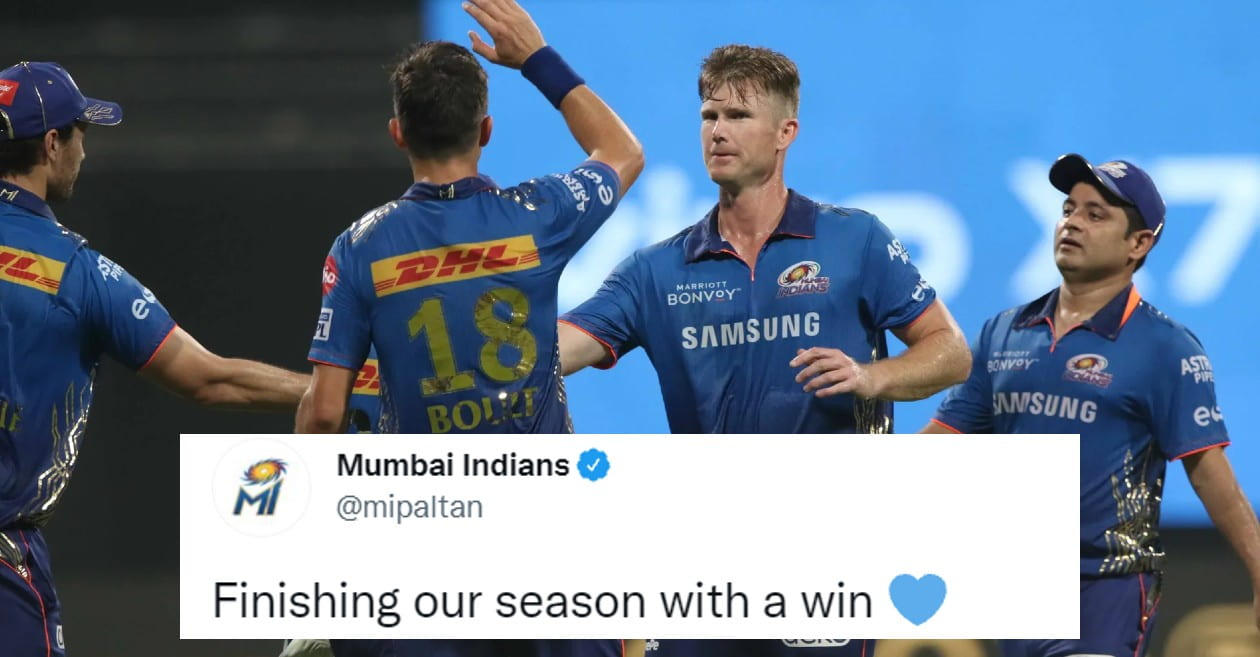 MI beat SRH by 42 runs