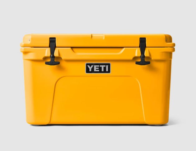 Get a Tundra 45 hard cooler from Yeti for $325.