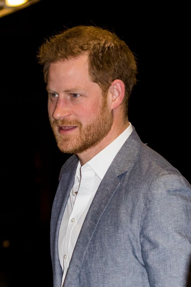 Prince Harry