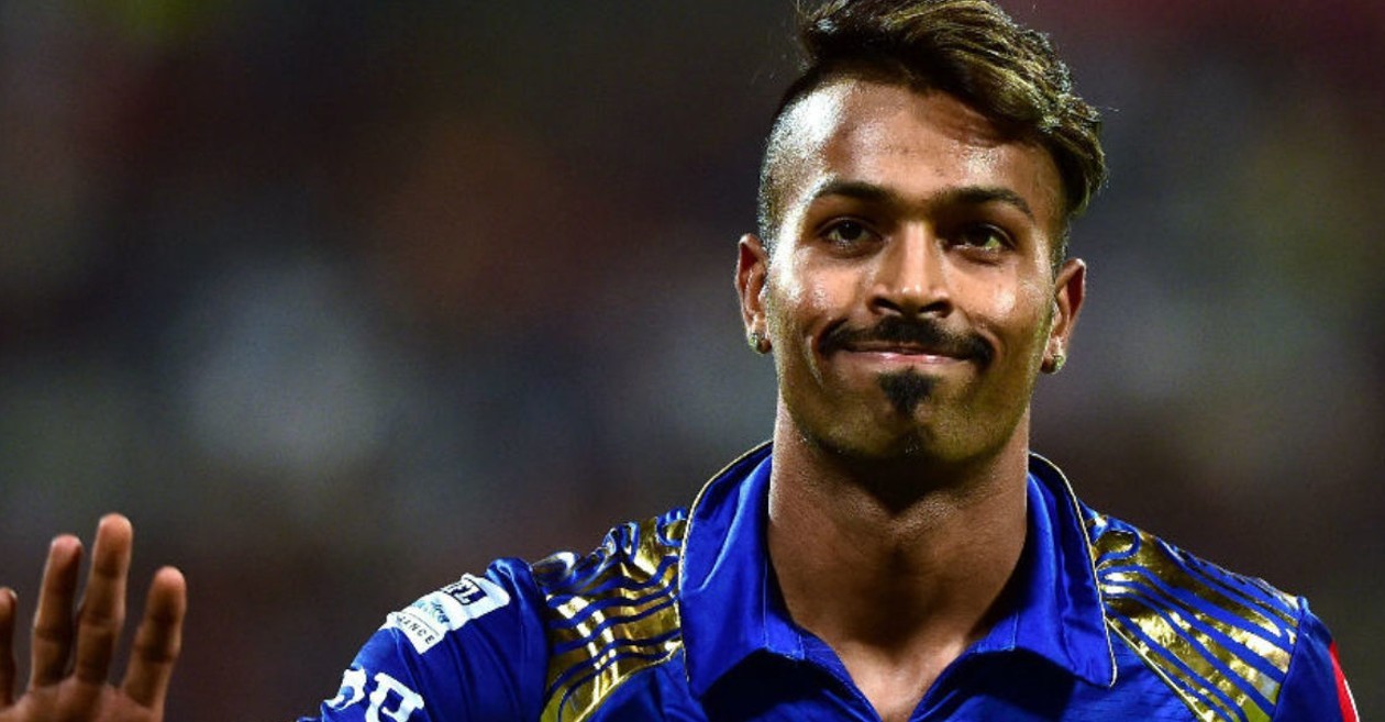 Hardik Pandya on Mumbai Indians