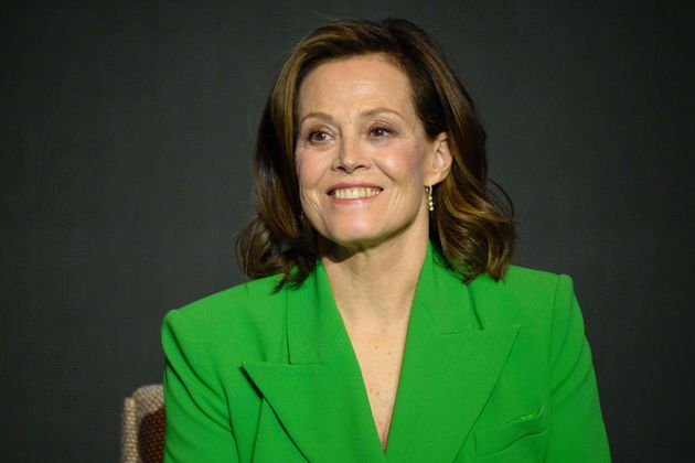 Sigourney Weaver