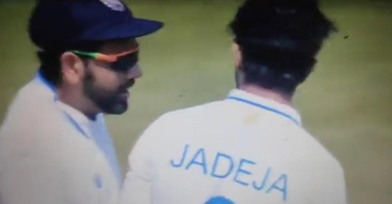 Rohit Sharma, Ravindra Jadeja