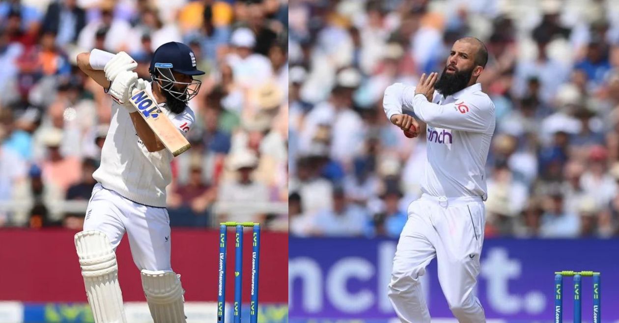 Moeen Ali enters the elite club