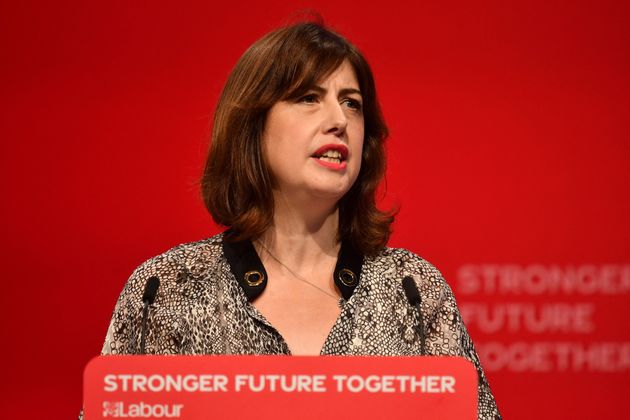 Shadow secretary of state for sousing Lucy Powell 