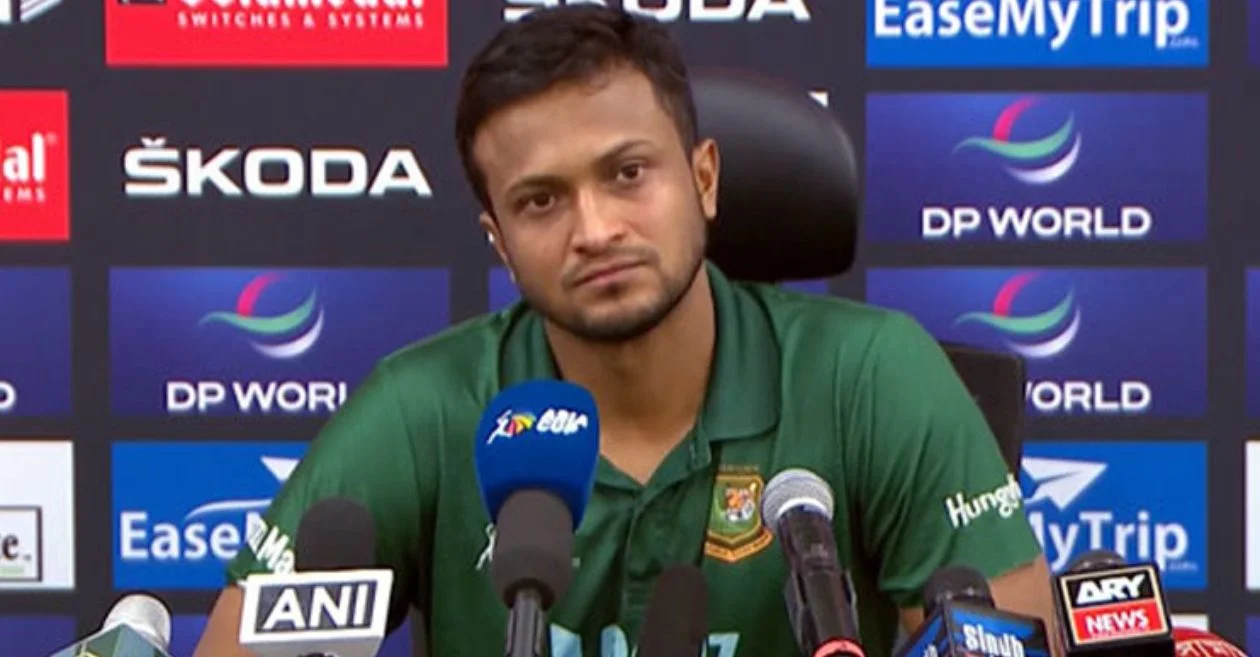 Shakib al Hasan