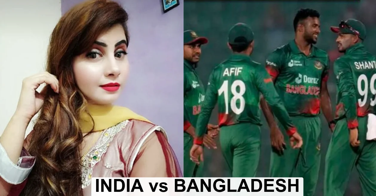 Sehar Shinwari, Bangladesh Cricket Team