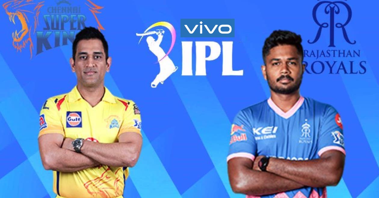 CSK vs RR