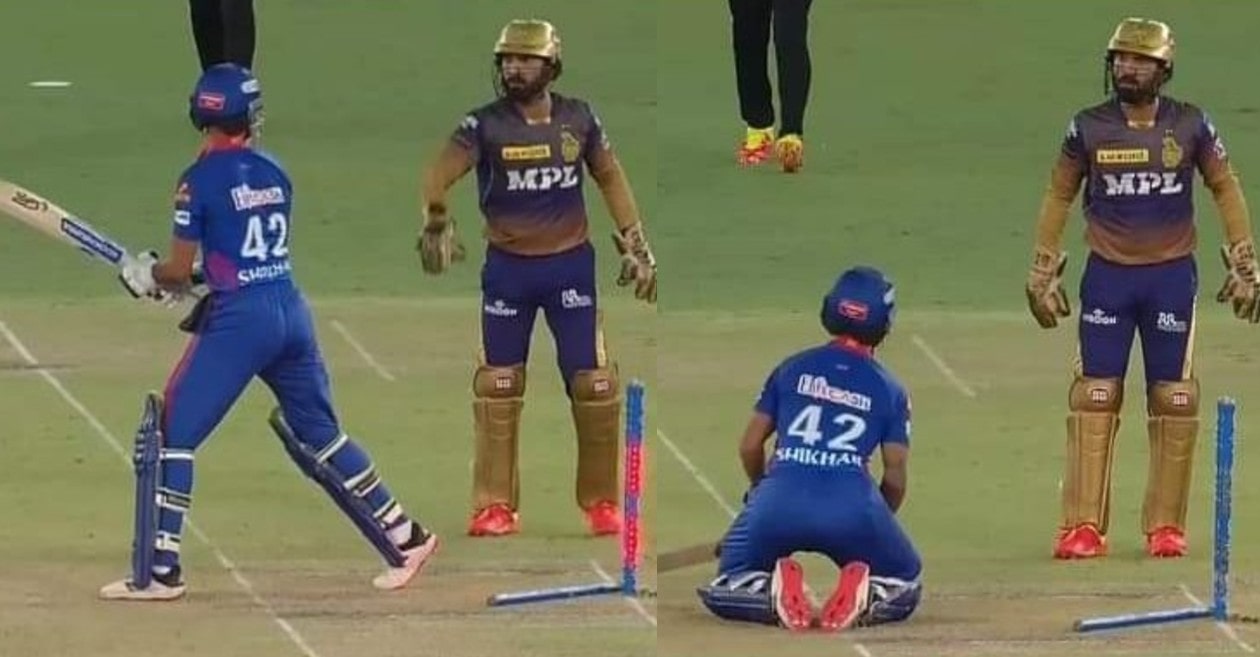 Shikhar Dhawan, Dinesh Karthik