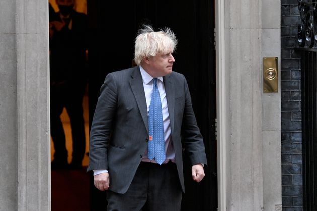 Boris Johnson has dodged questions about whether he attended the supposed drinks party himself