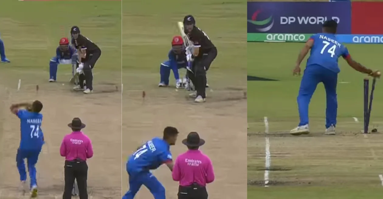 U-19 World Cup 2024 - Mankad incident