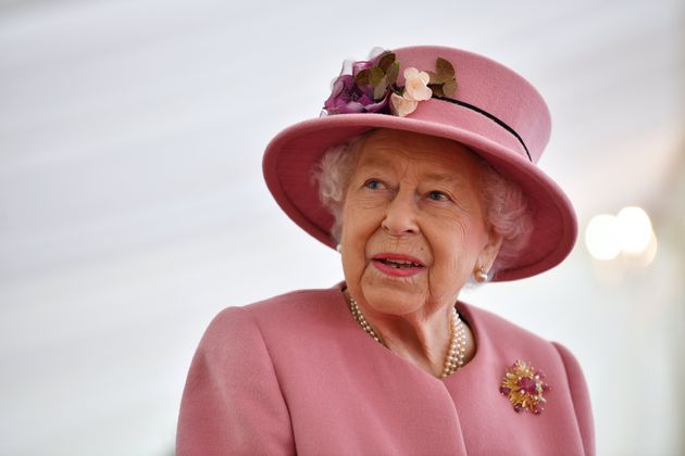 Buckingham Palace said Queen Elizabeth, who was hospitalized more than a week ago, had been advised to rest 