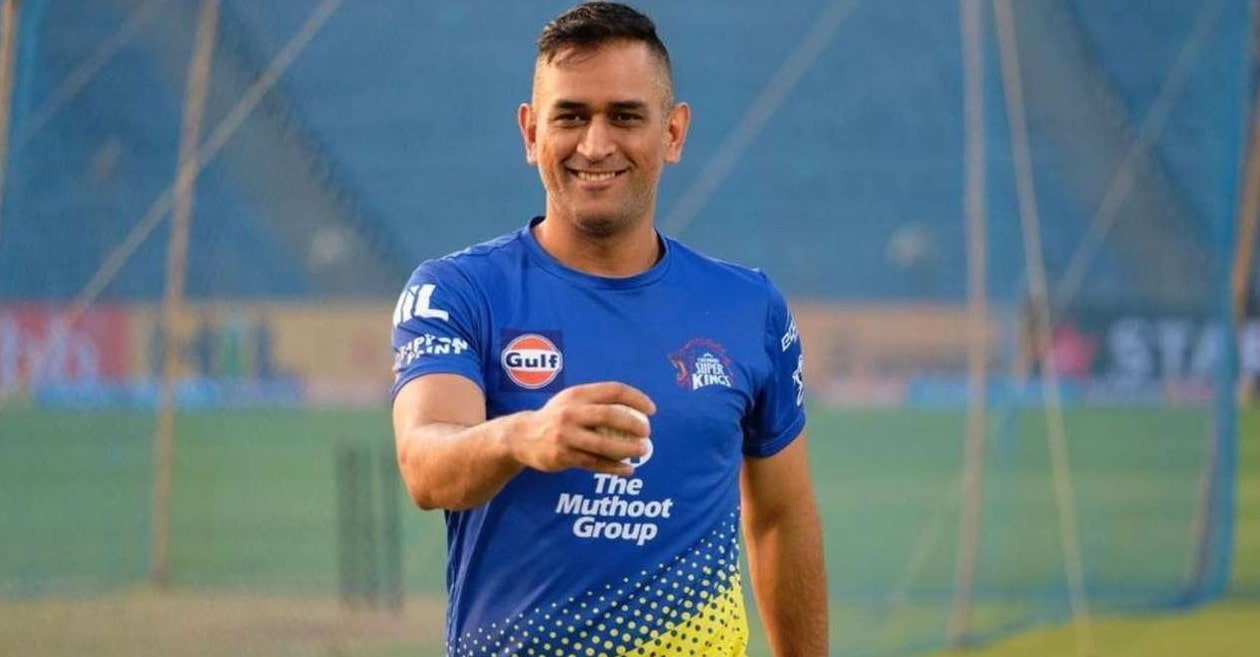 MS Dhoni