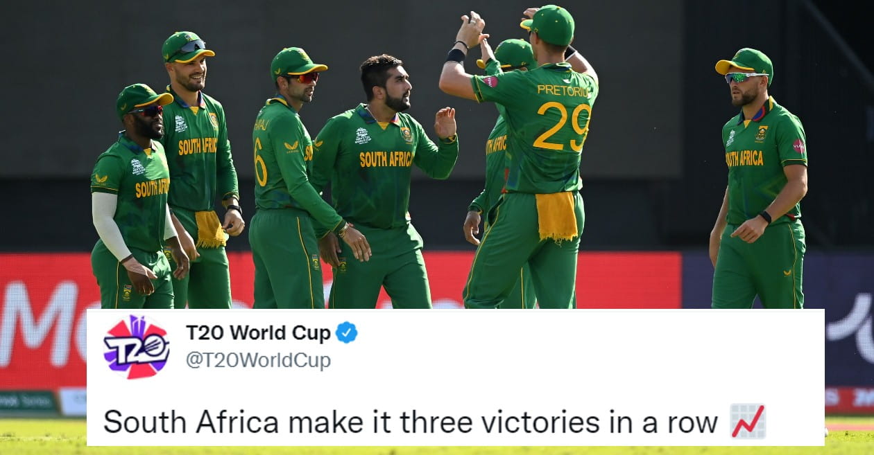 South Africa beat Bangladesh in T20 WC 2021