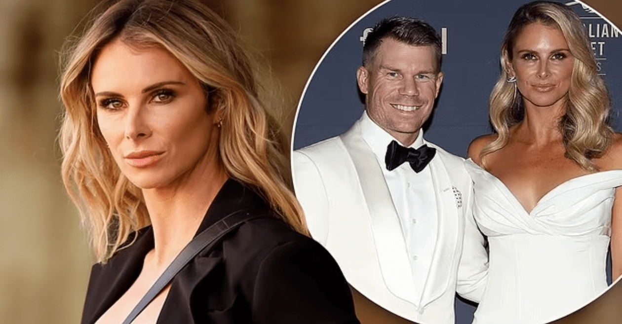 Candice Warner, David Warner