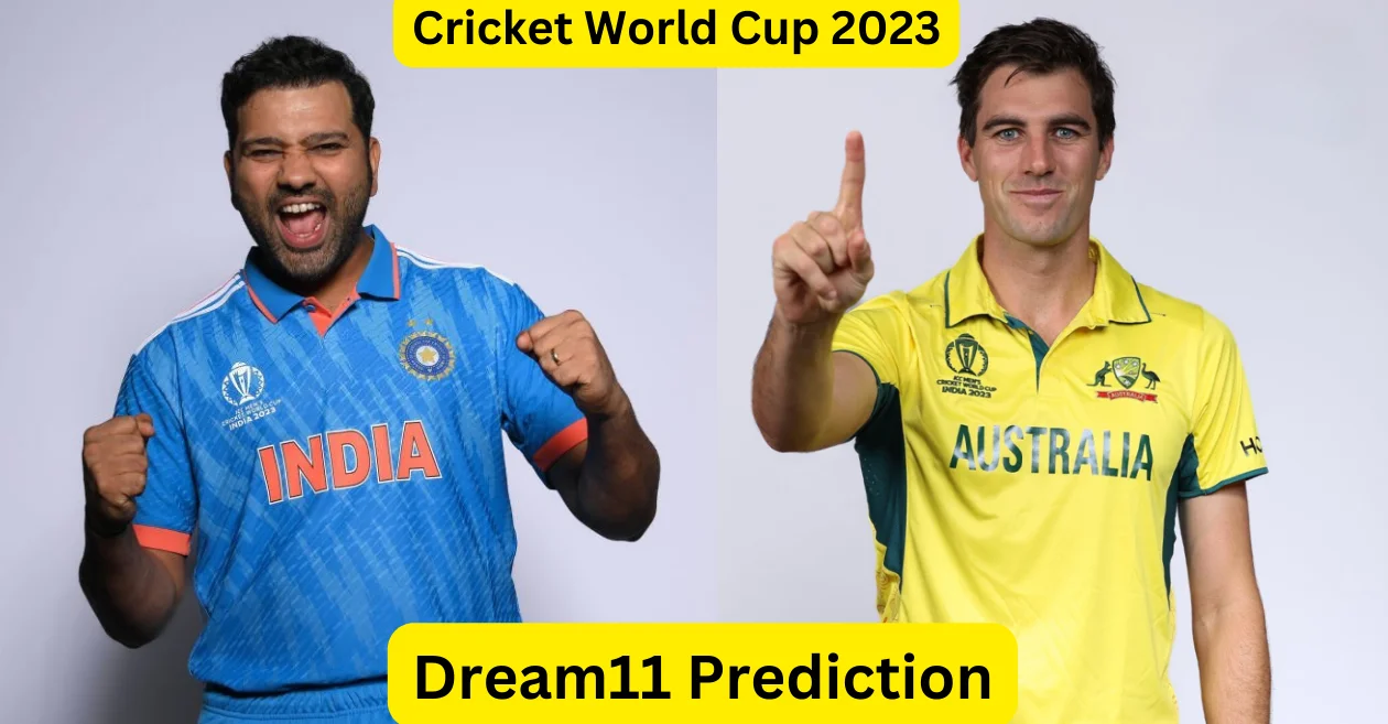 IND vs AUS Dream11 Prediction