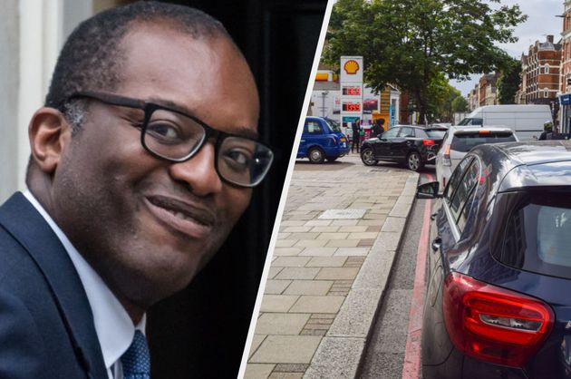 Kwasi Kwarteng confirmed soldiers will soon be driving tanker fleets