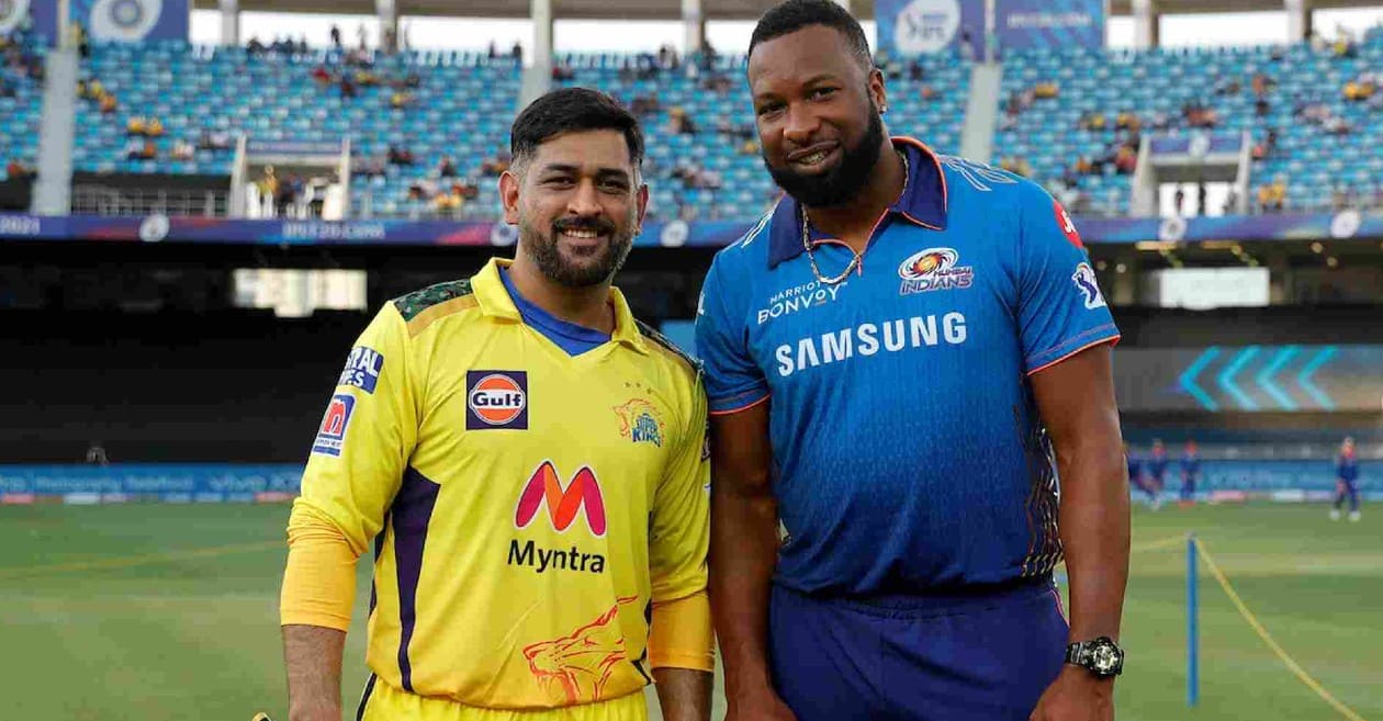 Kieron Pollard names MS Dhoni as finisher in his World T20 side