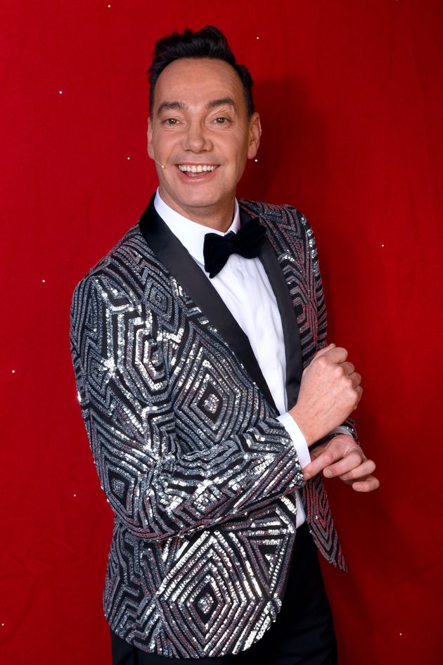 Craig Revel Horwood (Photo by Dave J Hogan/Getty Images)