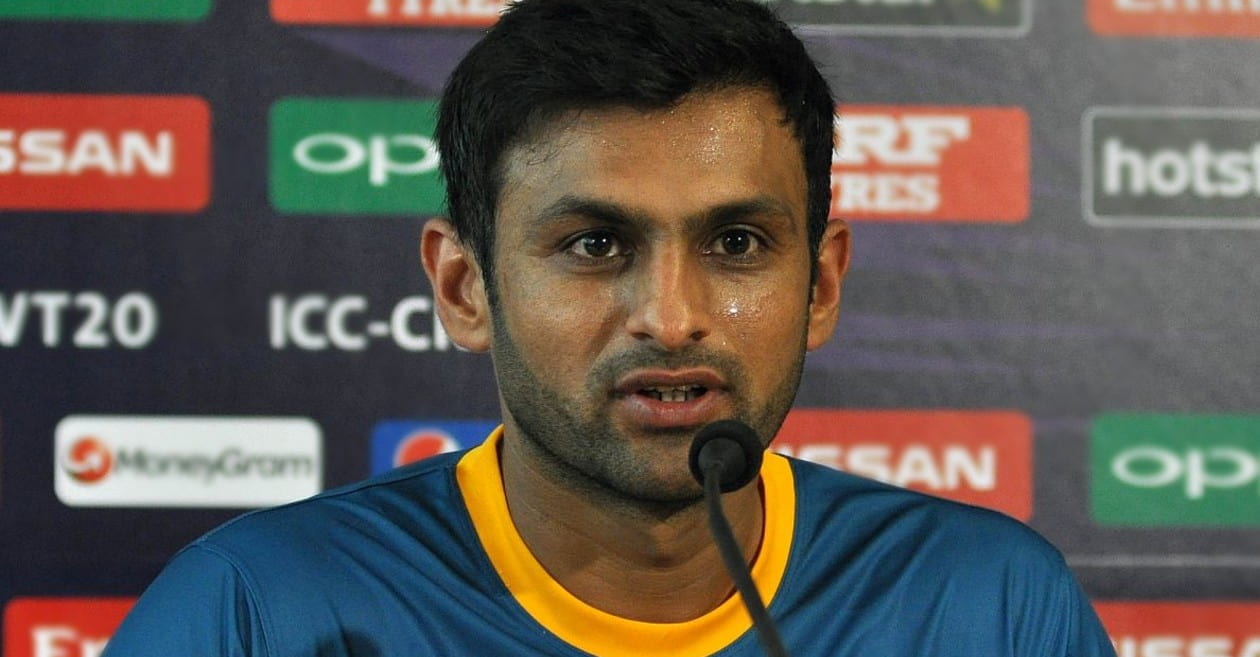 Shoaib Malik