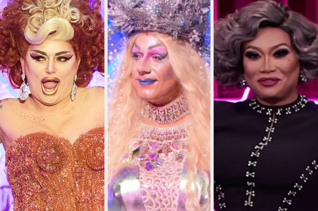 Baga Chipz, Jimbo and Jujubee are all rumoured to be taking part