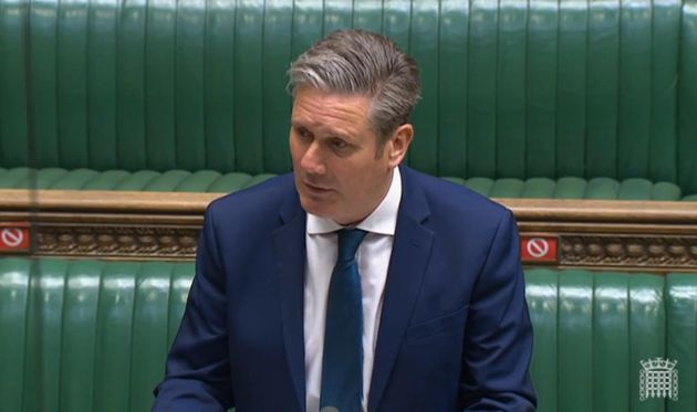 Keir Starmer