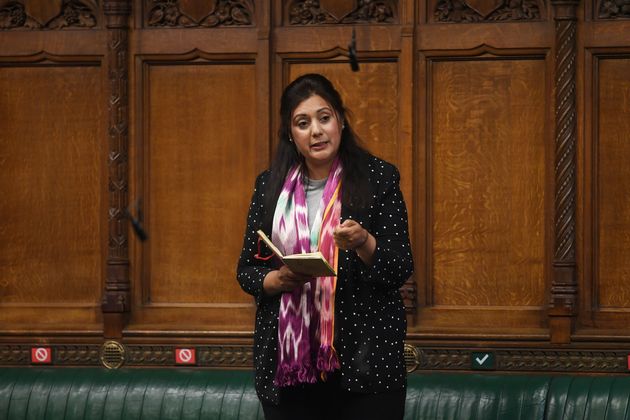 Nusrat Ghani, former minister, has made allegations against No.10 