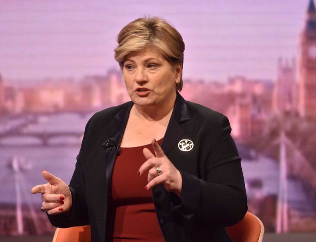 Emily Thornberry