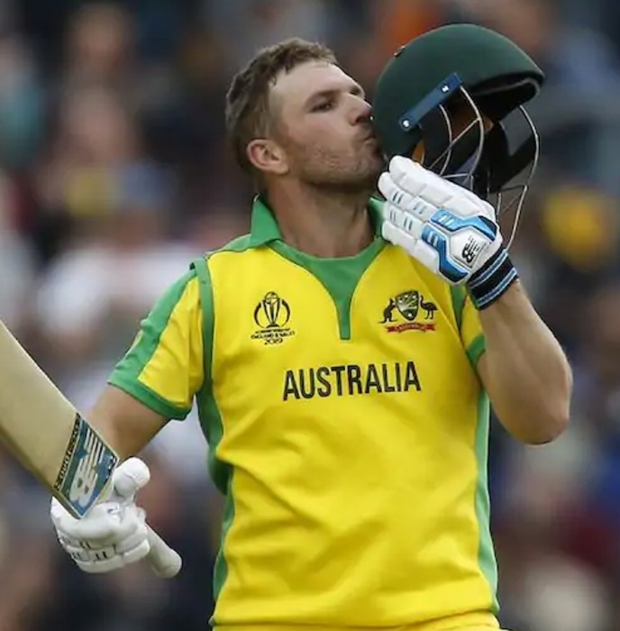 Aaron Finch