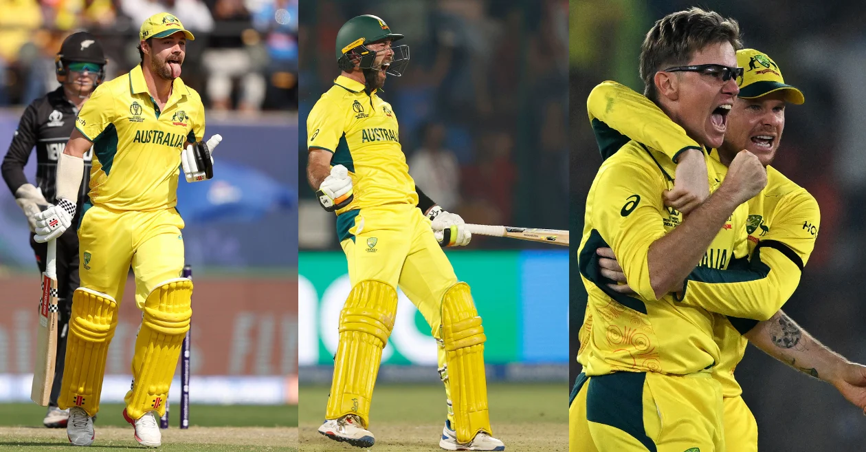 Australia's best playing XI for T20I series against India