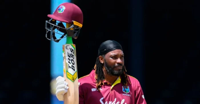 Chris Gayle 