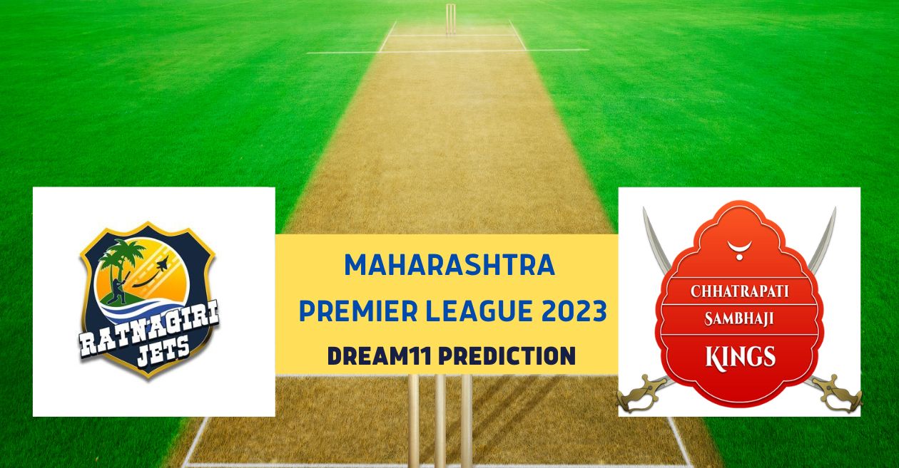 Ratnagiri Jets vs Chhatrapati Sambhaji Kings, Dream 11 Prediction