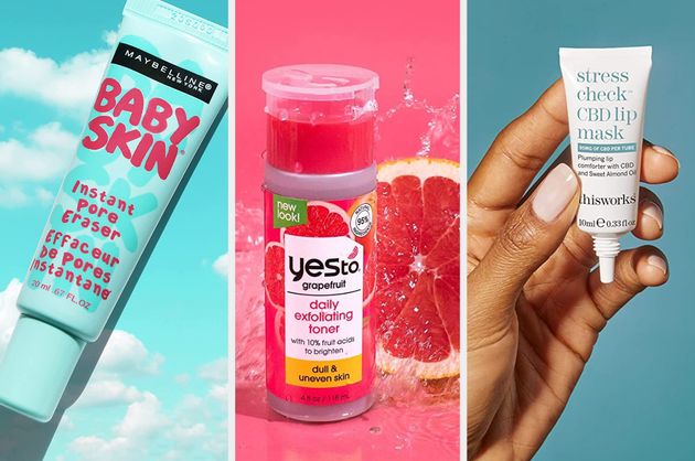 All the best beauty buys this Amazon Prime Day