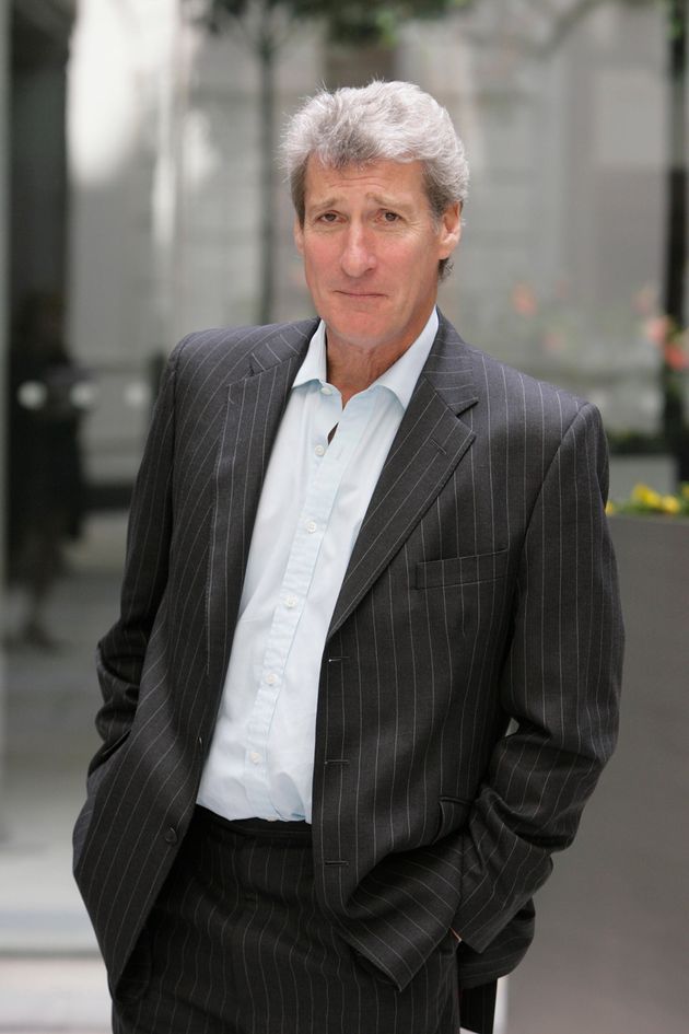 Jeremy Paxman