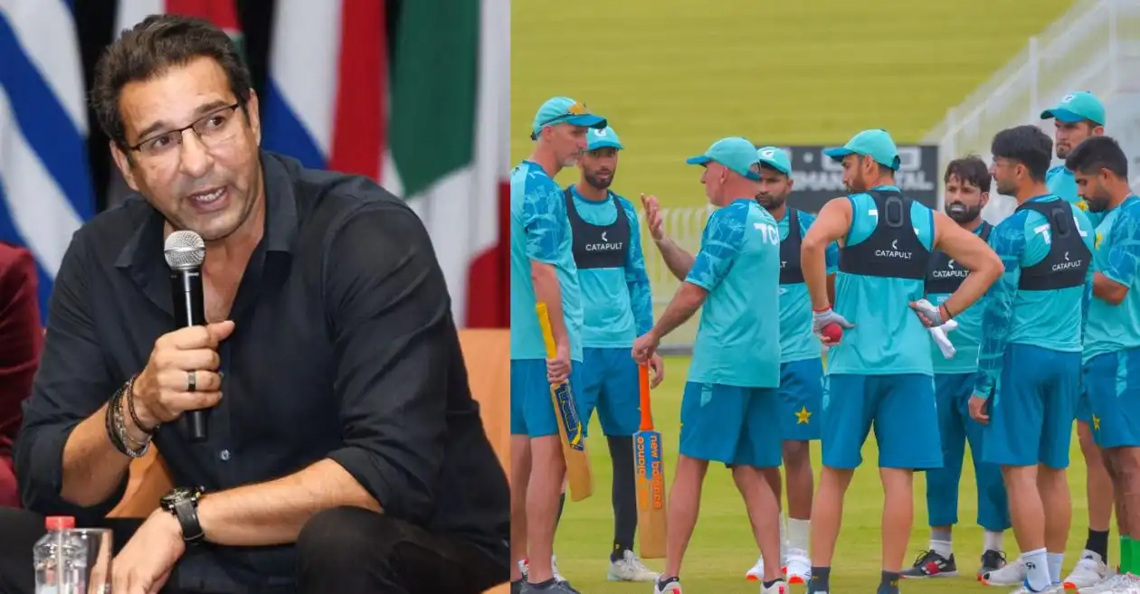 Wasim Akram on Pakistan players fitness