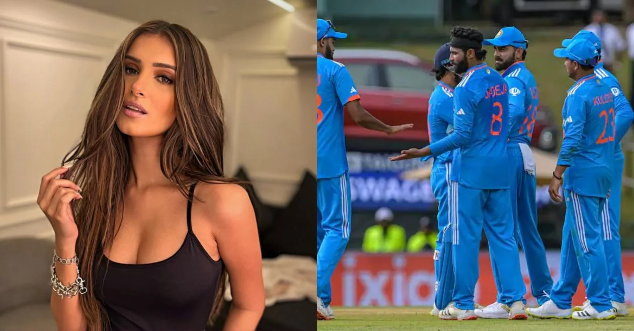 Tara Sutaria names her favourite cricketers