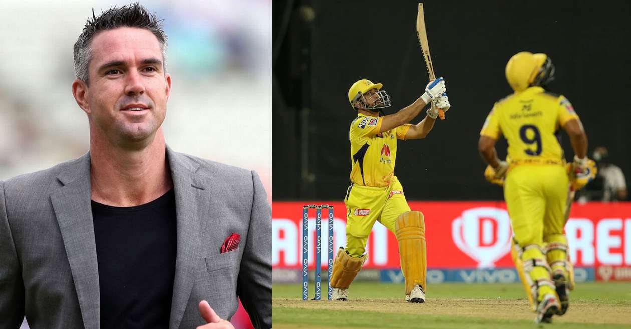 Kevin Pietersen, MS Dhoni