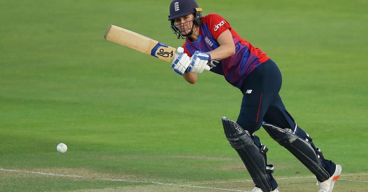 Danielle Wyatt returns to England Women T20I squad