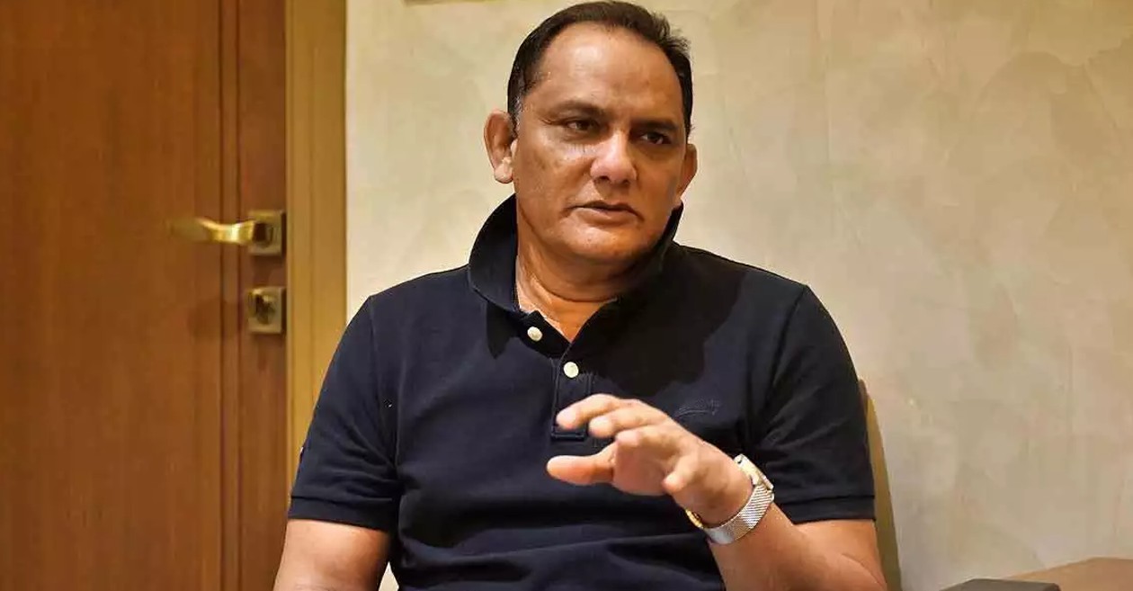 Mohammad Azharuddin