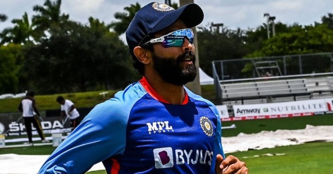 Ravindra Jadeja