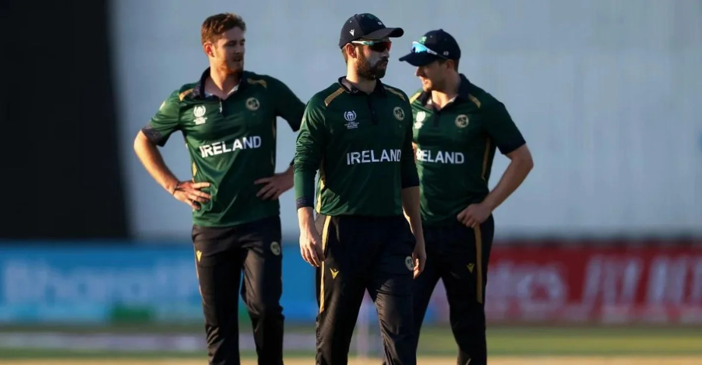 Ireland name squad for England ODIs