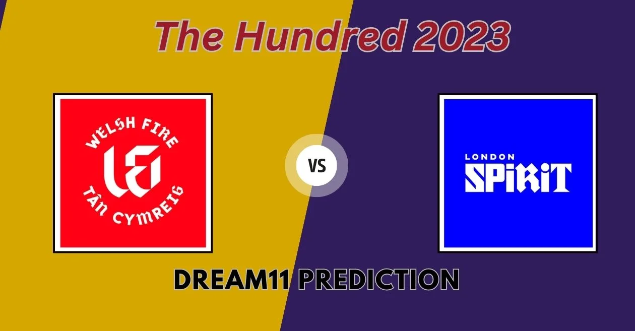 WEF vs LNS, The Hundred 2023