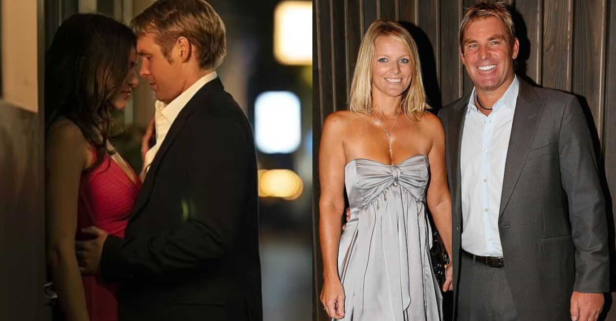 Shane Warne's ex-wife slams Warnie miniseries