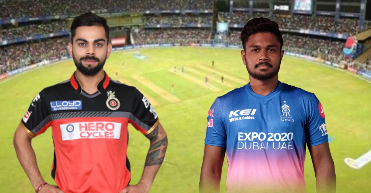 Virat Kohli and Sanju Samson
