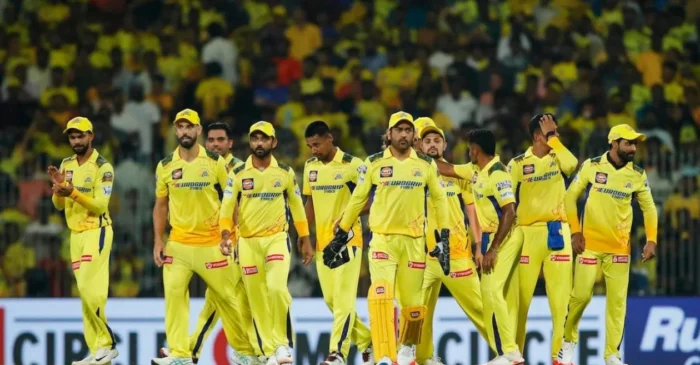 Chennai Super Kings (CSK)