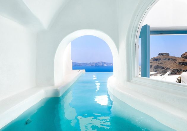 Dana Villas & Infinity Suites, Santorini, Greece