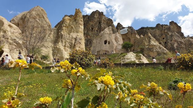 Goreme, Turkey