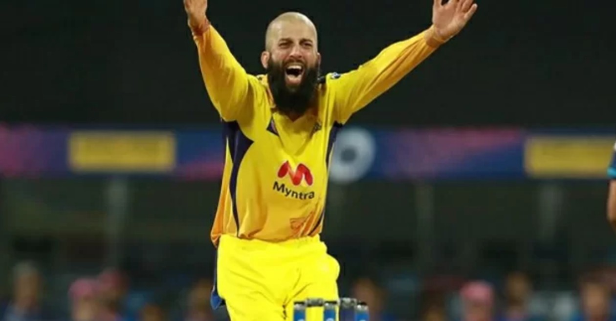 Moeen Ali